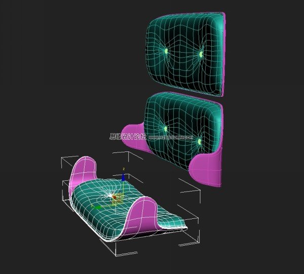3dsMax������ķ˹�r�����e�ε���λ