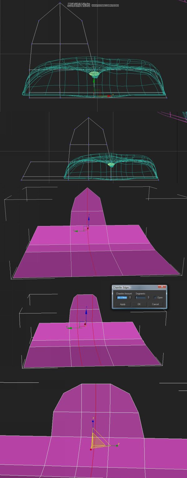 3dsMax������ķ˹�r�����e�ε���λ