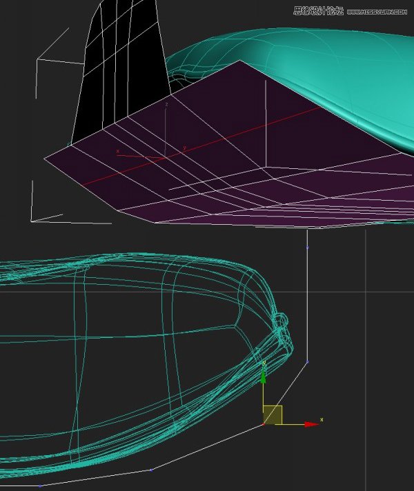 3dsMax������ķ˹�r�����e�ε���λ