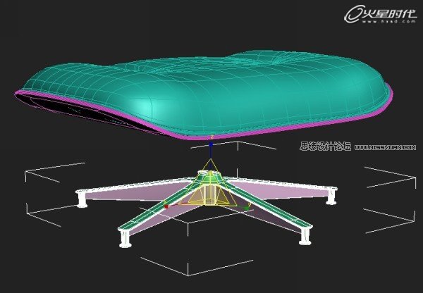 3dsMax������ķ˹�r�����e�εĉ|����