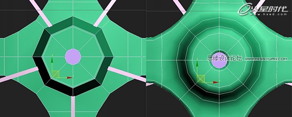 3dsMax������ķ˹�r�����e�εĉ|����