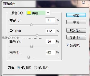 Photoshop{ɫ̳̣oͯճƬ{Ӱɫ{
