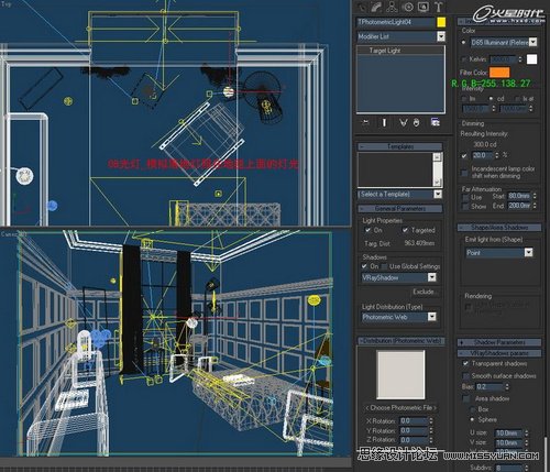 3DMAX̳̣VRayok҃ȈȾ
