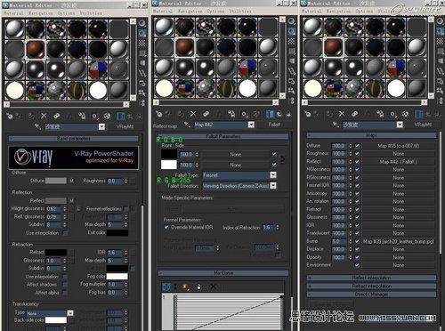3DMAX實例教程:VRay靜謐室內場景渲染解析