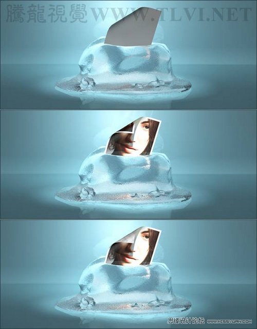 3DMAX教程:解析材質中的雙面紙張