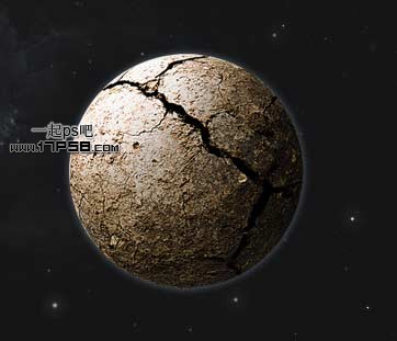 Photoshop�����l��Ч�����ǿձڼ�