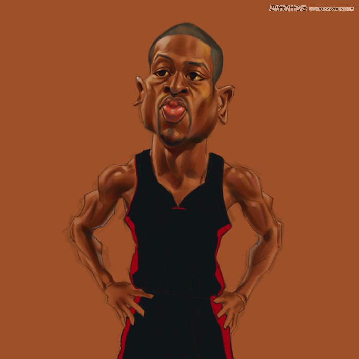 Photoshop�oNBA�@�������f�´�������Ф��Ч��