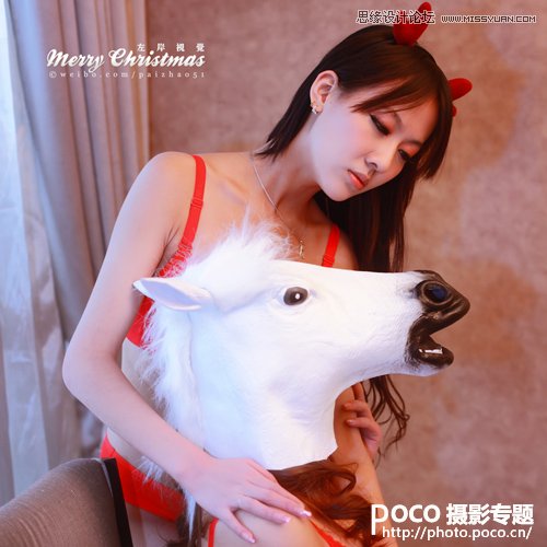 淺談圣誕節(jié)人像實(shí)戰(zhàn)5大拍攝攻略