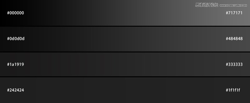 Photoshop中漸變拉出色帶的解決方法