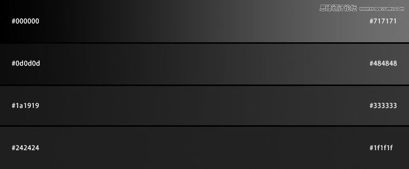 Photoshop中漸變拉出色帶的解決方法