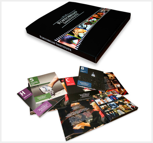 50個優秀的印刷宣傳冊設計欣賞