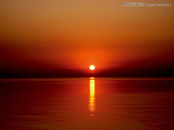 日落構(gòu)圖之不同角度拍出美麗夕景