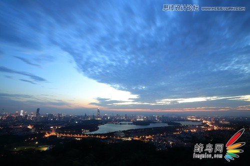 Photoshop解決風光攝影中的曝光問題