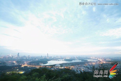 Photoshop解決風光攝影中的曝光問題