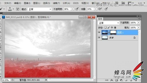 Photoshop解決風光攝影中的曝光問題