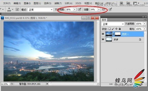 Photoshop解決風光攝影中的曝光問題