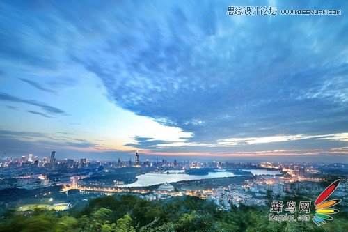 Photoshop解決風光攝影中的曝光問題