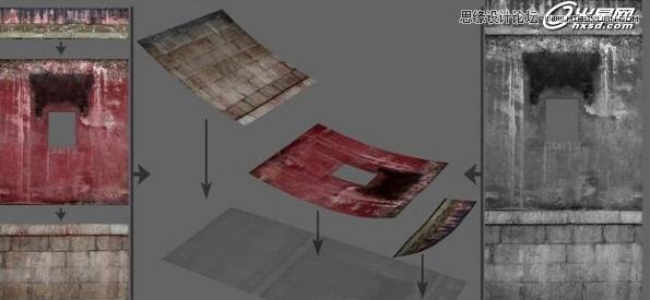 3ds Max繪制真實(shí)的百年老街教程
