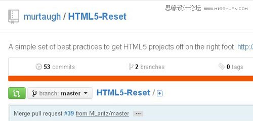 值得網頁開發人員收藏的16款HTML5工具