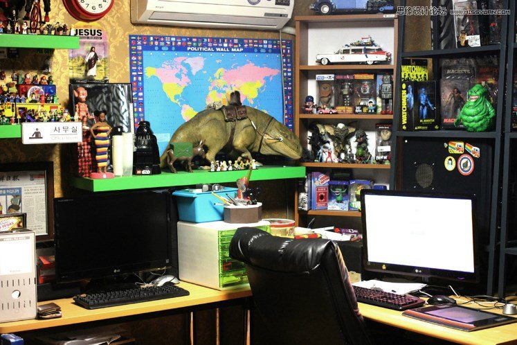 淺談絕對能激發你靈感的設計師工作臺