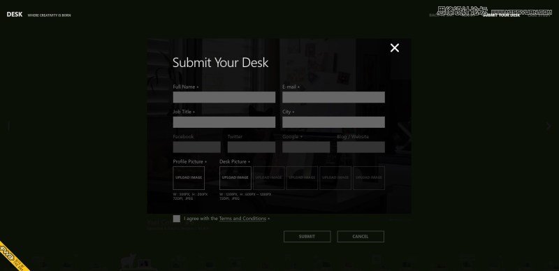 淺談絕對能激發你靈感的設計師工作臺