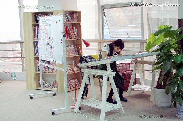 淺談絕對能激發你靈感的設計師工作臺