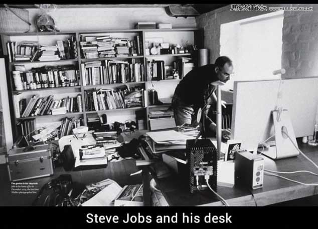 淺談絕對能激發你靈感的設計師工作臺