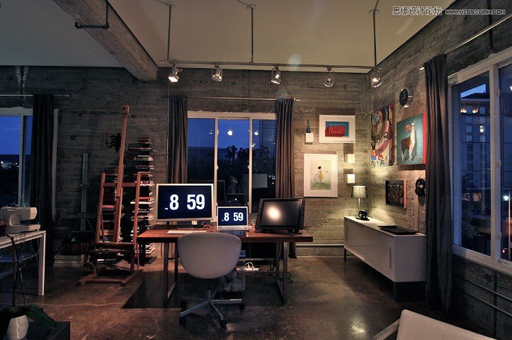 淺談絕對能激發你靈感的設計師工作臺