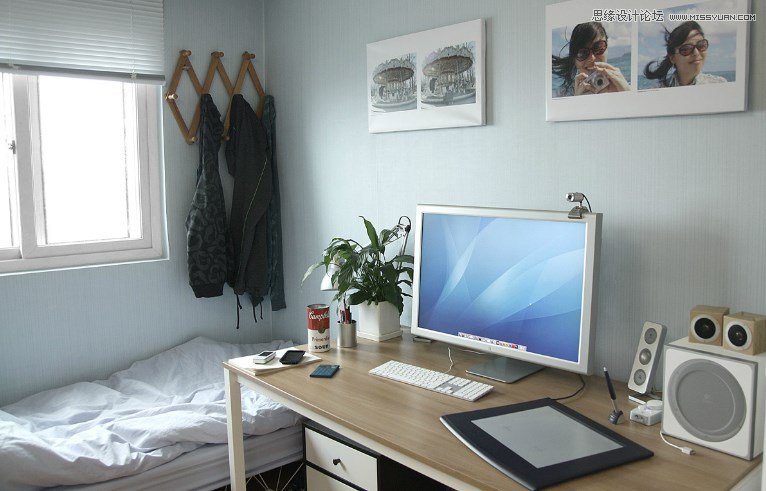 淺談絕對能激發你靈感的設計師工作臺