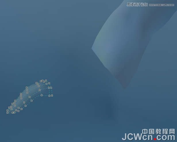 CorelDRAW巧用網(wǎng)格工具繪制惡魔谷插畫