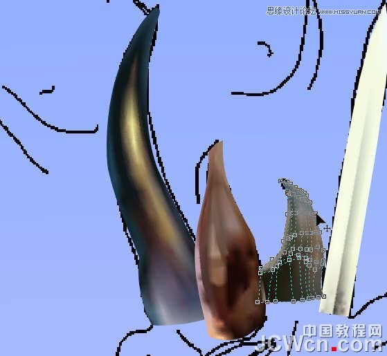 CorelDRAWþW񹤾LƐħȲ宋