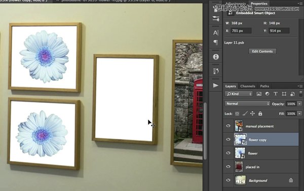 10款關于PS智能對象必須知道的事情