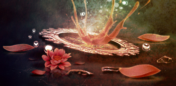 Photoshop通過(guò)實(shí)例講解簽名效果的空間感