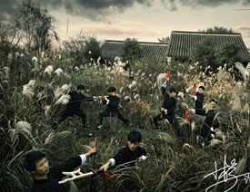 Photoshop{⾰ӰɫЧD