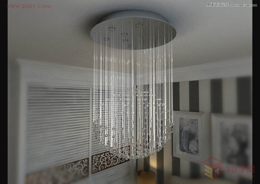 3DMAX���������L��ˮ�������|�̳�