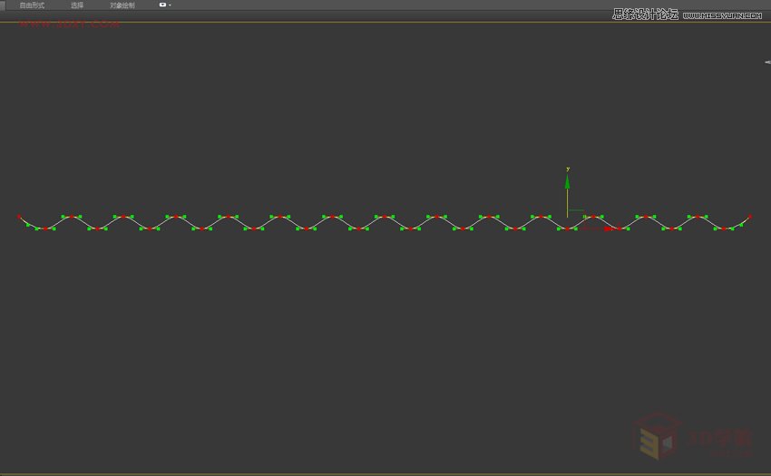 3DMAX�������εĲ��˼y���ͻ���̳�