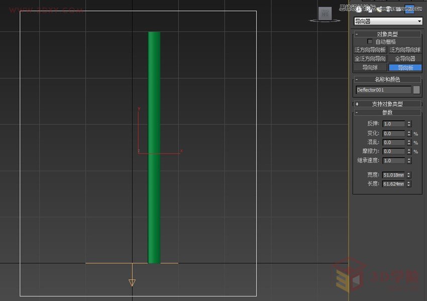 3DMAX���������L��퓏V����Ч��