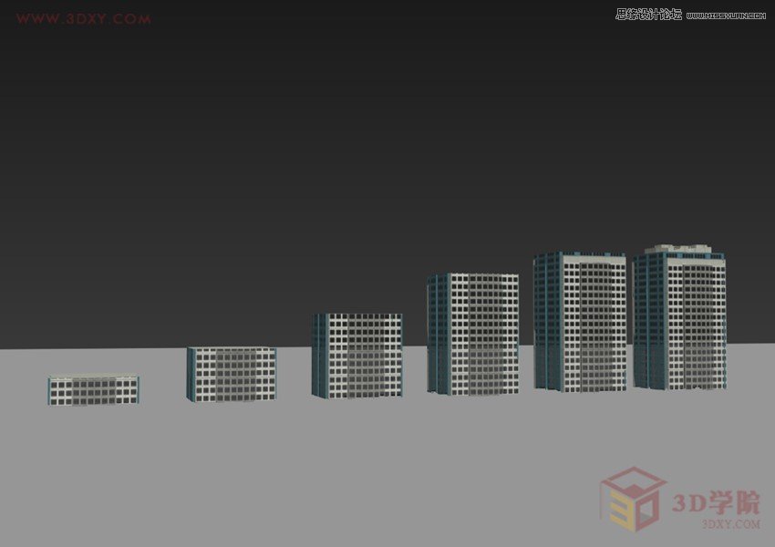 3DMAX��Ƭ�����������ИǷ����L�Ӯ�Ч��