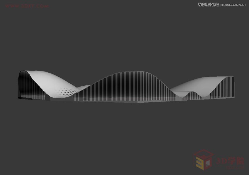 3DMAX����Poly���������w���^����Ч��