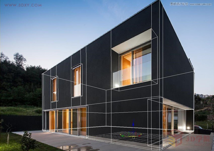 3DMAX����͸ҕƥ��o��Ƭ��ģ