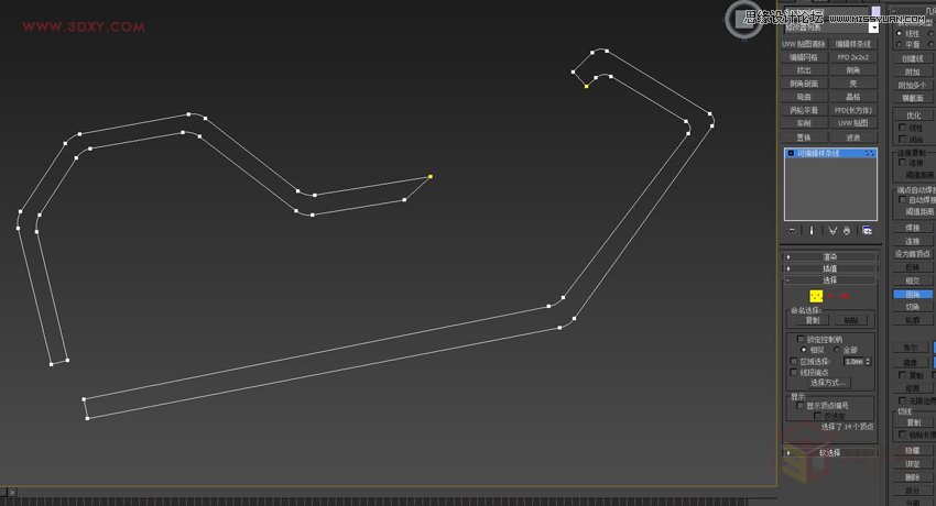 3ds MAXԔ������չ�d���һ�w����ģ