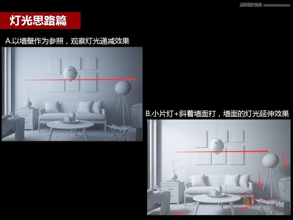 詳解國外超寫實風格Vray渲染五步法則