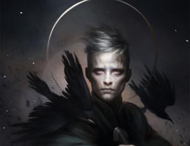 Photoshop�L�ƹ�Ӱ���eħ�ý�ɫ�宋