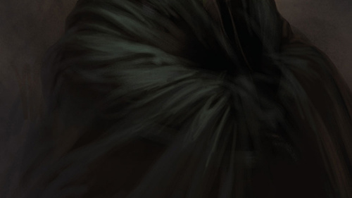 Photoshop繪制光影交錯(cuò)魔幻角色插畫