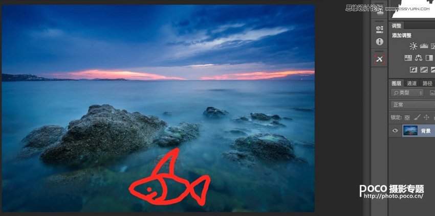 Photoshop詳細(xì)解析圖層與蒙版和工具使用