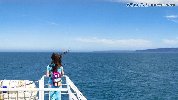 Photoshop通過實例解析通道直方圖的使用技巧