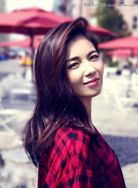 Photoshop通過實例解析通道直方圖的使用技巧