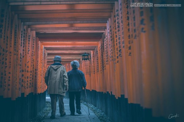 Photoshop通過實例解析通道直方圖的使用技巧