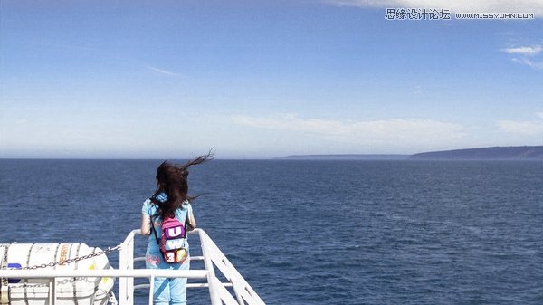 Photoshop通過實例解析通道直方圖的使用技巧