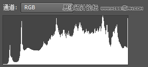 Photoshop通過實例解析通道直方圖的使用技巧